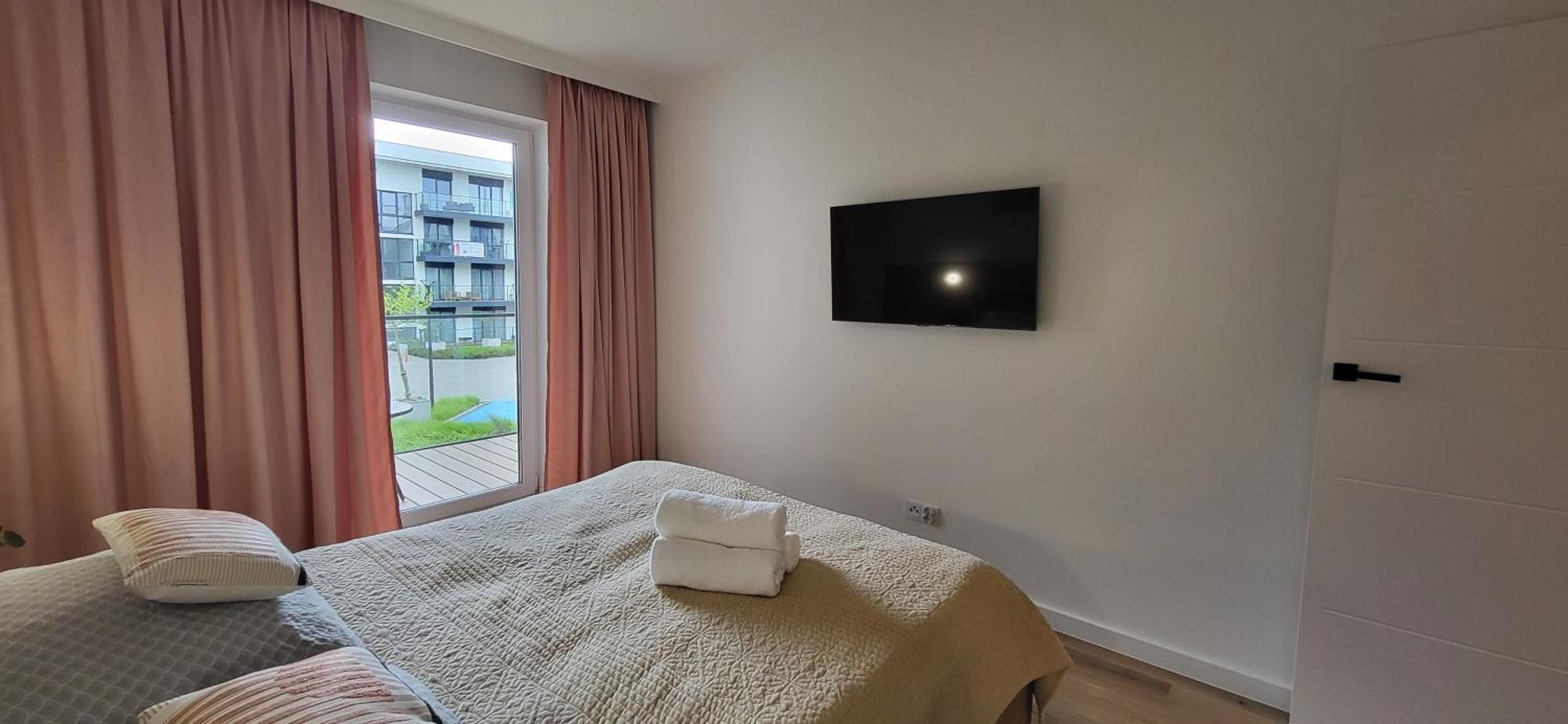 Apartamento Apartament Opal - Family & Spa Dziwnów Exterior foto